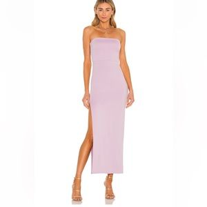 NBD Dream Gown in lilac
